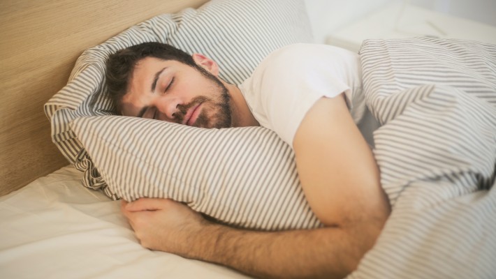 Mio marito pare avere più “desiderio” mentre dorme che quando è sveglio! Mio marito pare avere più “desiderio” mentre dorme che quando è sveglio!