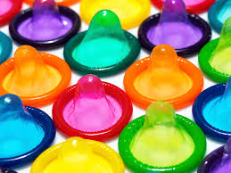 S.T.EYE: Il profilattico che cambia colore S.T.EYE: Il profilattico che cambia colore