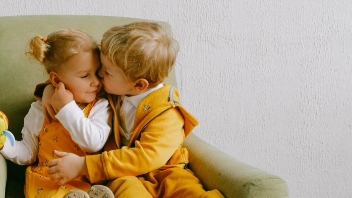 Sessualità infantile: non vedo, non sento, non parlo Sessualità infantile: non vedo, non sento, non parlo
