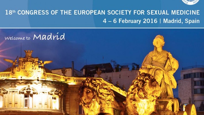 18° Congresso Europeo di Sessuologia (ESSM) – Madrid 18° Congresso Europeo di Sessuologia (ESSM) – Madrid