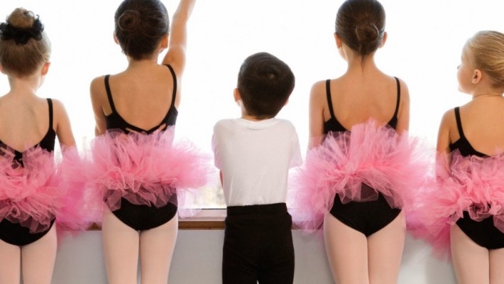 Mio figlio è transgender? Mio figlio è transgender?