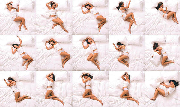 Quali posizioni del sonno favoriscono sogni erotici? Quali posizioni del sonno favoriscono sogni erotici?