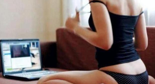 “Sextortion”: l’ultima trappola del web “Sextortion”: l’ultima trappola del web