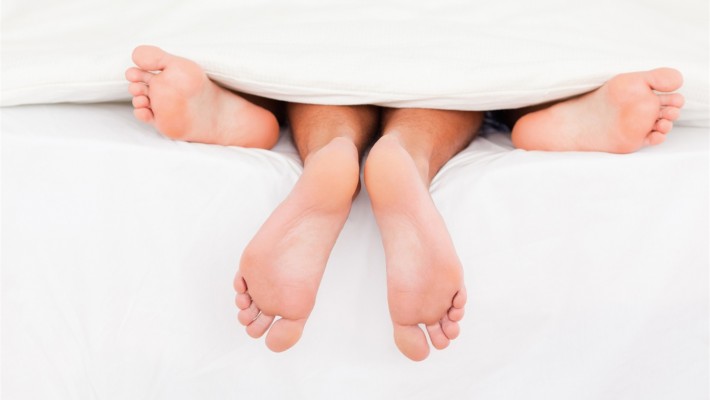 Sesso: 5 buoni motivi per farlo! Sesso: 5 buoni motivi per farlo!