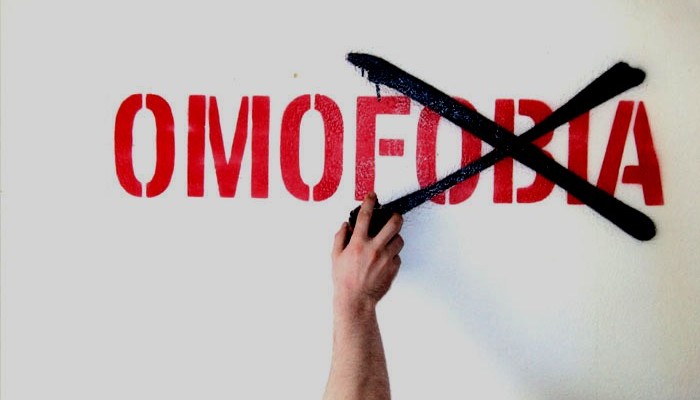 Lotta all’Omofobia: oggi la giornata internazionale Lotta all’Omofobia: oggi la giornata internazionale