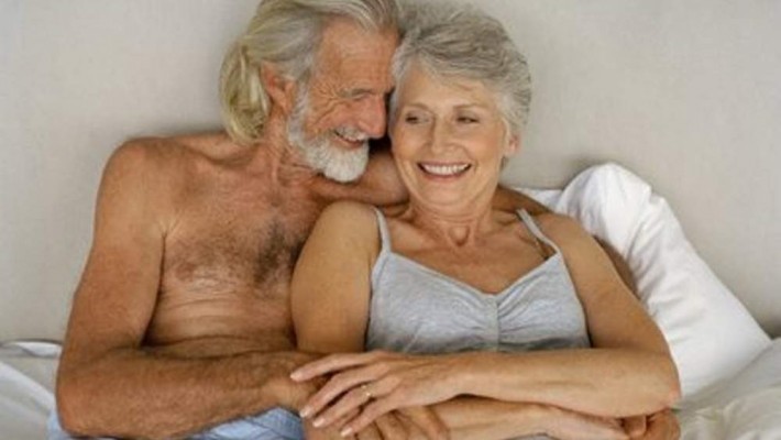 Il sesso nella terza età Il sesso nella terza età