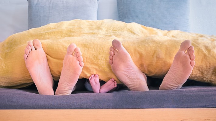 Dopo la gravidanza il sesso è diventato monotono Dopo la gravidanza il sesso è diventato monotono