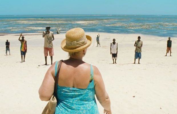 Il turismo sessuale femminile Il turismo sessuale femminile
