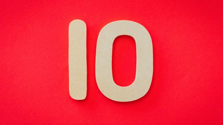 La Top 10 degli articoli 2019 La Top 10 degli articoli 2019